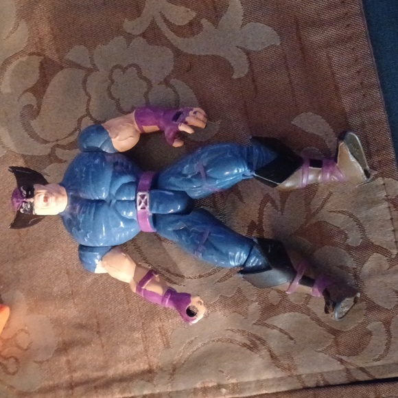 Wolverine, Rambo, Helspont - Picture 6 of 11